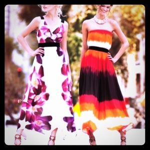 Express Orchid Maxi Dress